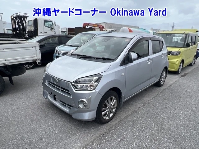 Daihatsu Mira e:S LA350S 2020